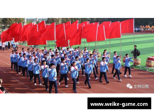 青春活力：高中体育培训探索