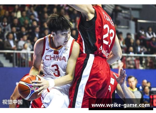 董新田：中国篮球的崛起与希望