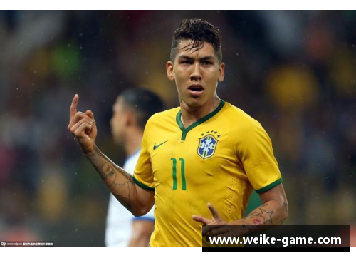 拉丁美洲足坛风云:探寻墨西哥与巴西球员的辉煌路 拉丁美洲足坛风云:探寻墨西哥与巴西球员的辉煌路