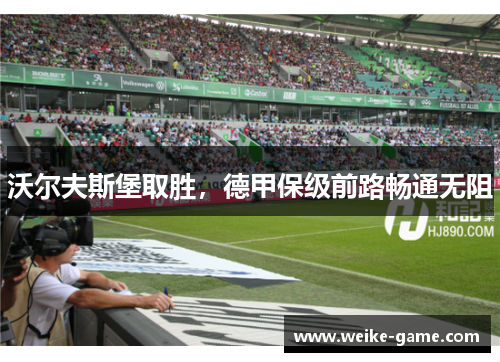 沃尔夫斯堡取胜，德甲保级前路畅通无阻