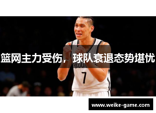 篮网主力受伤，球队衰退态势堪忧