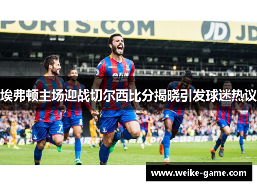 埃弗顿主场迎战切尔西比分揭晓引发球迷热议